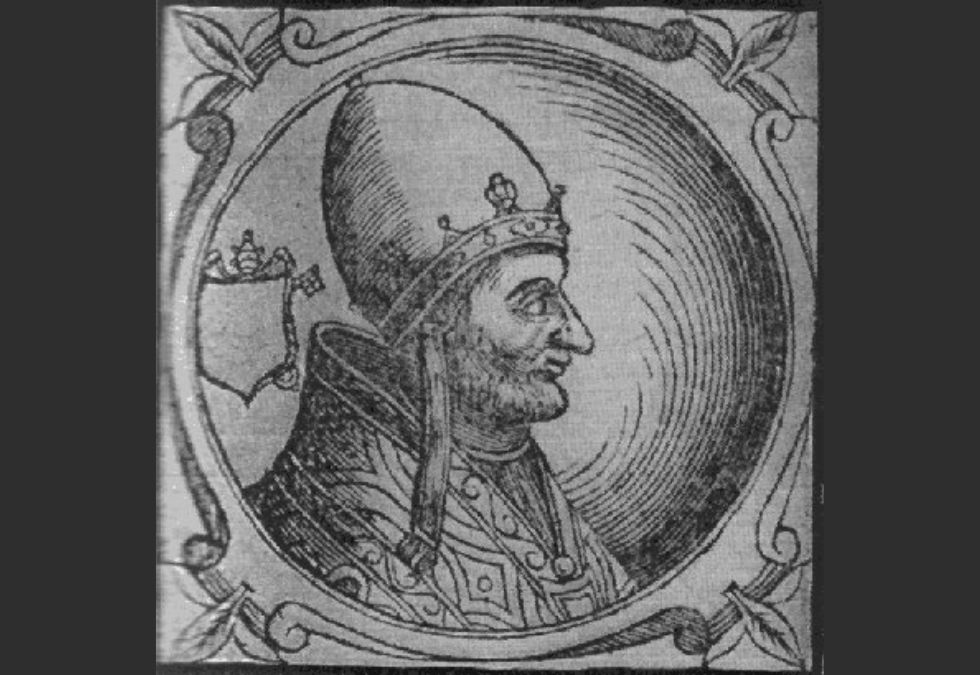 Pope Adrian IV
