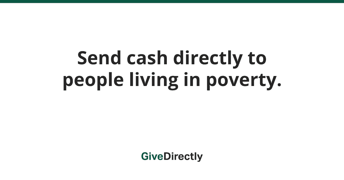 www.givedirectly.org