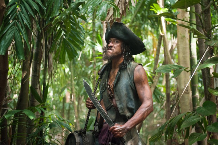 Perry in a scene from the movie Perry in a scene from the movie