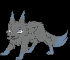 Wolf Fantasy GIF Wolf Fantasy GIF